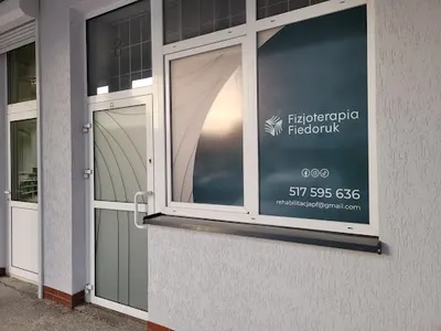 Fizjoterapia Patryk Fiedoruk